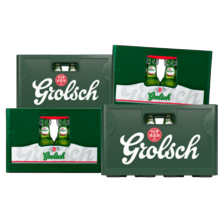 Grolsch bier